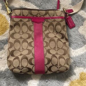 Coach crossbody